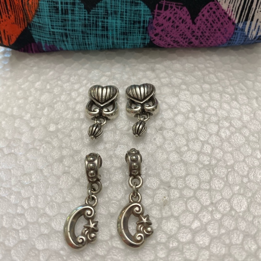 Lot of Brighton Earrings